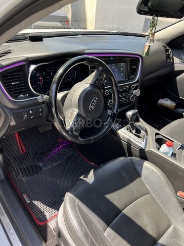 Kia K5 2014, 159,454 km - 2.0 l - Bakı