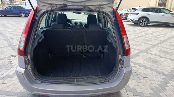 Ford Fusion 2011, 105,000 km - 1.6 l - Bakı