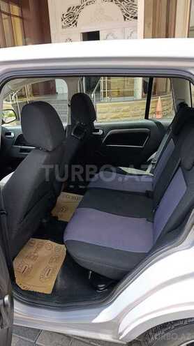Ford Fusion 2011, 105,000 km - 1.6 l - Bakı