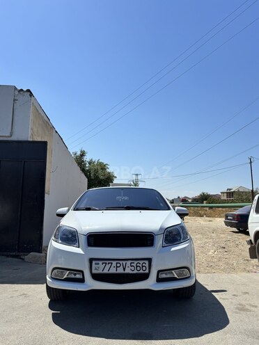 Chevrolet Nexia-1
