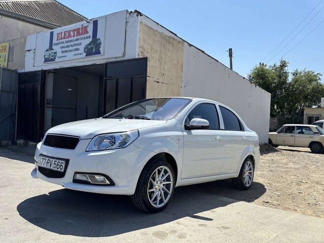 Chevrolet Nexia-3