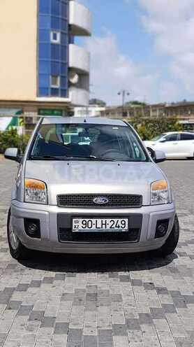 Ford Fusion 2011, 105,000 km - 1.6 l - Bakı