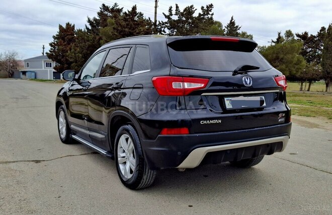 Changan CS 75 2014, 242,400 km - 1.8 l - Bakı