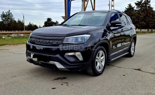 Changan CS 75 2014, 242,400 km - 1.8 l - Bakı