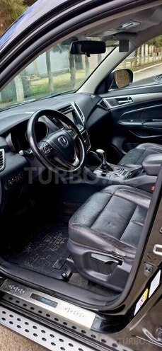 Changan CS 75 2014, 242,400 km - 1.8 l - Bakı