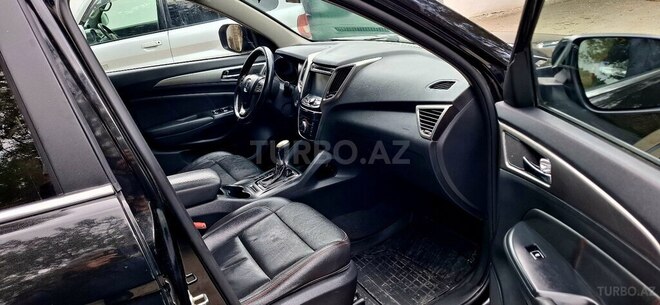 Changan CS 75 2014, 242,400 km - 1.8 l - Bakı