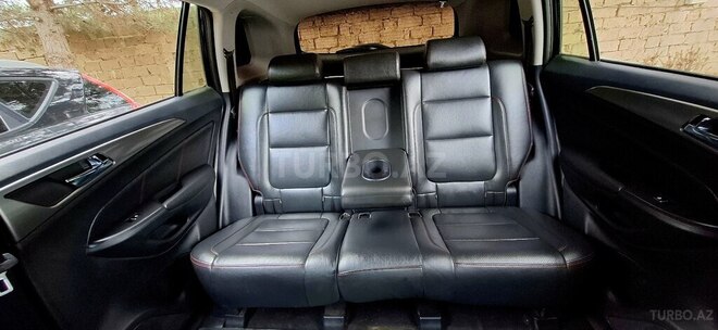 Changan CS 75 2014, 242,400 km - 1.8 l - Bakı