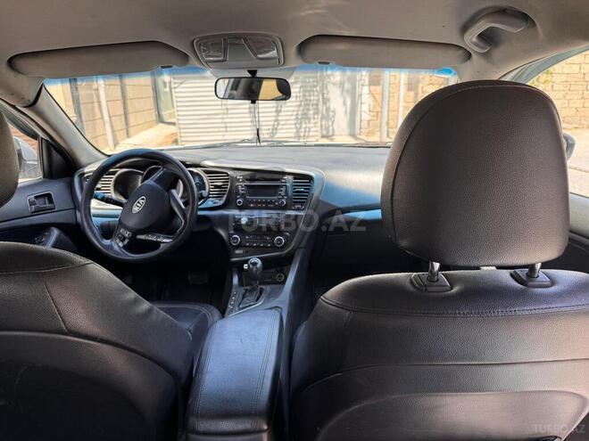 Kia K5 2012, 128,500 km - 2.0 l - Bakı