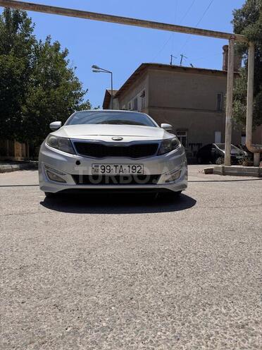 Kia K5 2012, 128,500 km - 2.0 l - Bakı
