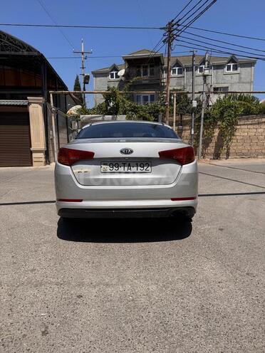 Kia K5 2012, 128,500 km - 2.0 l - Bakı