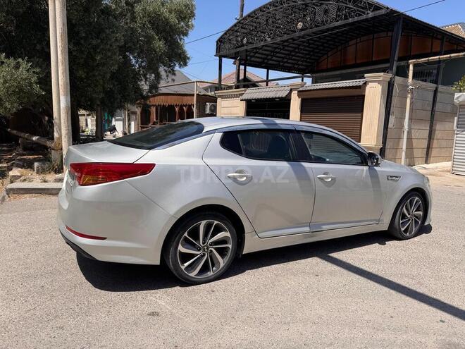 Kia K5 2012, 128,500 km - 2.0 l - Bakı