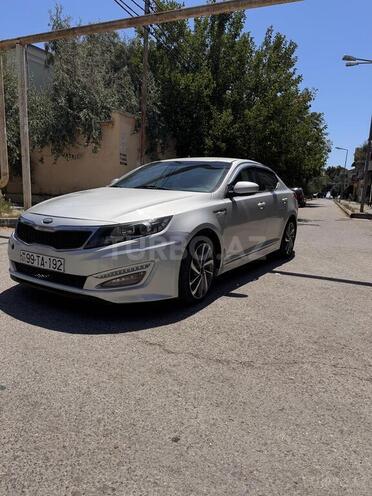 Kia K5 2012, 128,500 km - 2.0 l - Bakı
