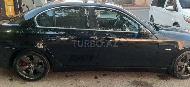 BMW 530 2006, 350,000 km - 3.0 l - Bakı