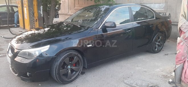 BMW 530 2006, 350,000 km - 3.0 l - Bakı