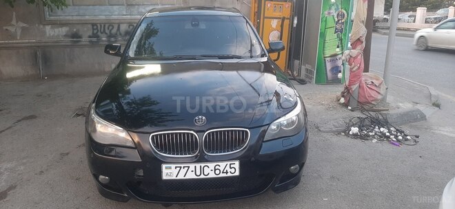 BMW 530 2006, 350,000 km - 3.0 l - Bakı