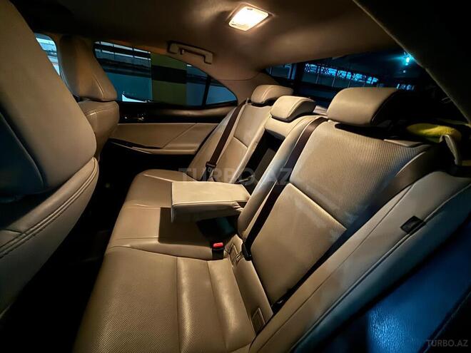 Lexus IS 250 2015, 278,000 km - 2.5 л - Bakı