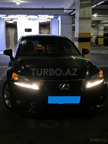 Lexus IS 250 2015, 278,000 km - 2.5 л - Bakı