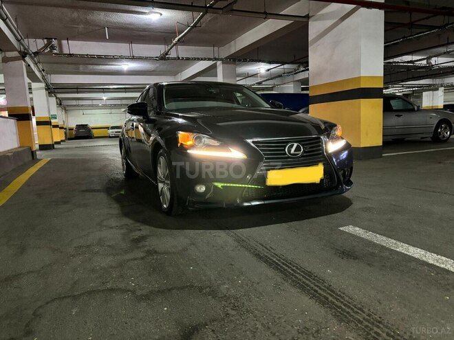 Lexus IS 250 2015, 278,000 km - 2.5 л - Bakı
