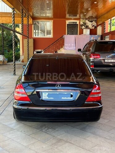 Mercedes E 320 2003, 291,000 km - 3.2 л - Masallı