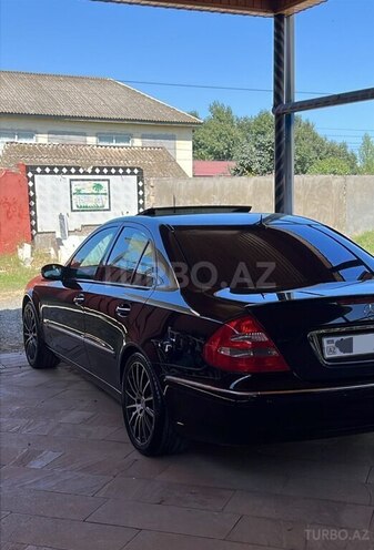 Mercedes E 320 2003, 291,000 km - 3.2 л - Masallı