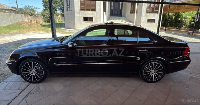 Mercedes E 320 2003, 291,000 km - 3.2 л - Masallı