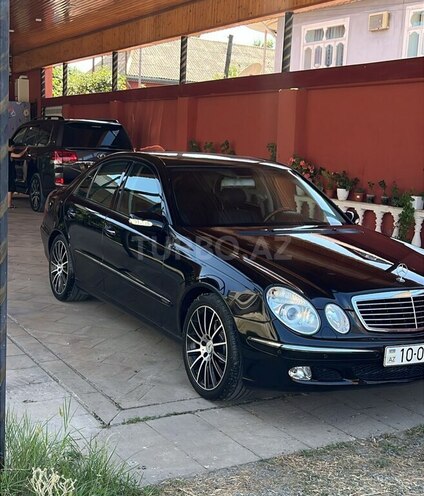 Mercedes E 320 2003, 291,000 km - 3.2 л - Masallı