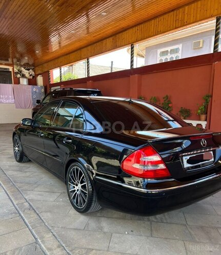 Mercedes E 320 2003, 291,000 km - 3.2 л - Masallı