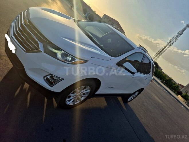 Chevrolet Equinox 2018, 87,400 km - 1.5 л - Naxçıvan