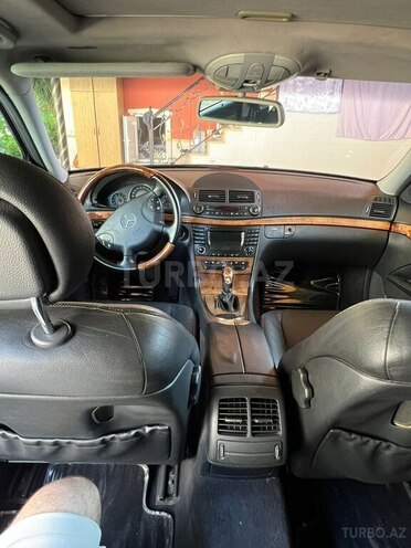 Mercedes E 320 2003, 291,000 km - 3.2 л - Masallı