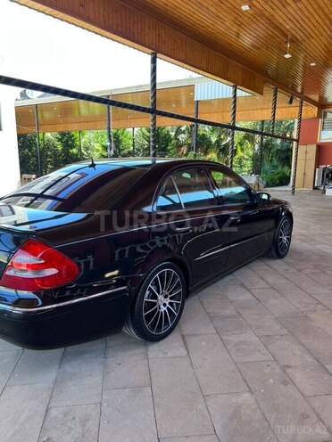 Mercedes E 320 2003, 291,000 km - 3.2 л - Masallı