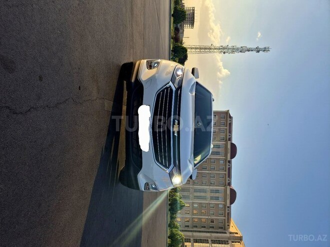 Chevrolet Equinox 2018, 87,400 km - 1.5 л - Naxçıvan