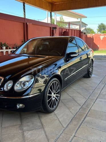 Mercedes E 320 2003, 291,000 km - 3.2 л - Masallı