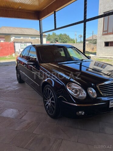 Mercedes E 320 2003, 291,000 km - 3.2 л - Masallı