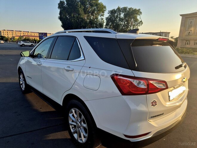 Chevrolet Equinox 2018, 87,400 km - 1.5 л - Naxçıvan
