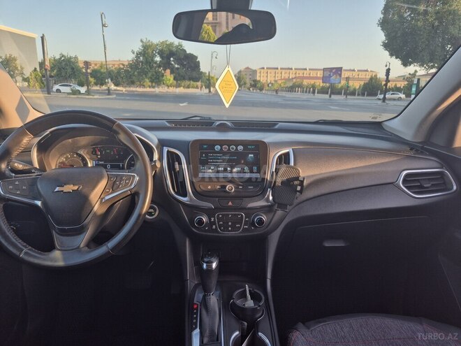 Chevrolet Equinox 2018, 87,400 km - 1.5 л - Naxçıvan