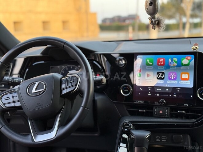 Lexus NX 200 2023, 13,500 km - 2.0 l - Bakı