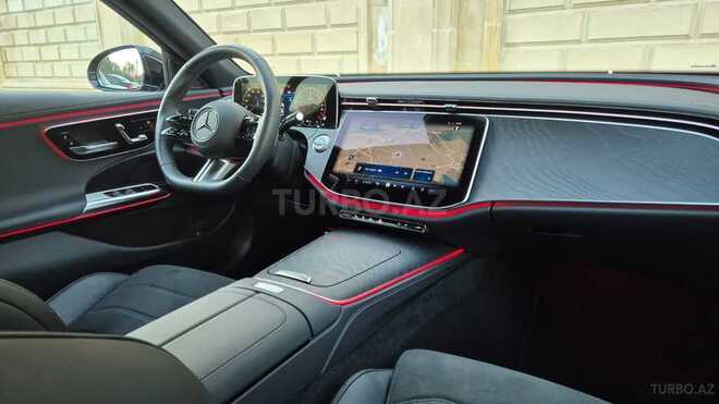 Mercedes E 300 e 2023, 9,800 km - 2.0 л - Bakı