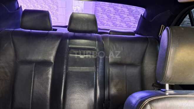 Mercedes E 220 d 1999, 520,636 km - 2.2 l - Salyan