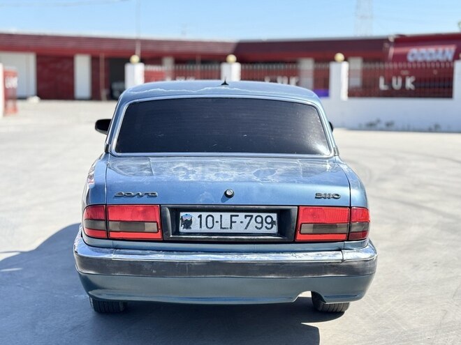 GAZ 3110 2003, 252,000 km - 2.3 l - Sabirabad