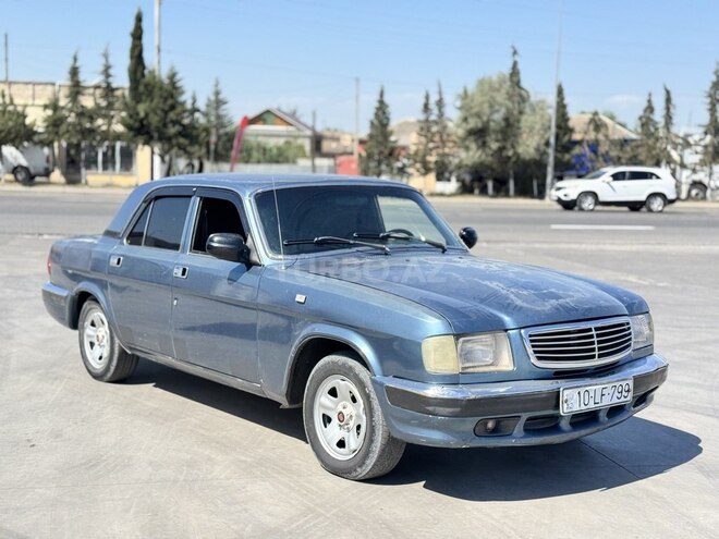 GAZ 3110 2003, 252,000 km - 2.3 l - Sabirabad