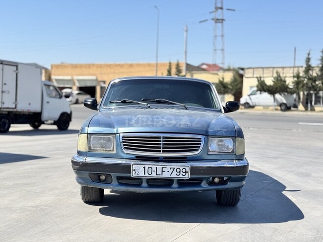 GAZ 3110 2003, 252,000 km - 2.3 l - Sabirabad