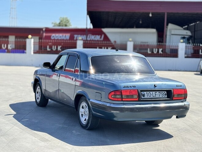 GAZ 3110 2003, 252,000 km - 2.3 l - Sabirabad