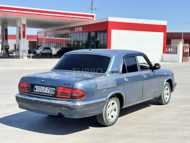 GAZ 3110 2003, 252,000 km - 2.3 l - Sabirabad