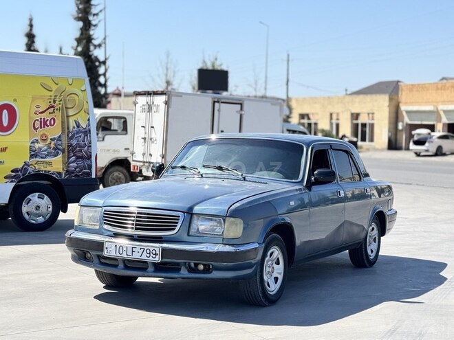 GAZ 3110 2003, 252,000 km - 2.3 l - Sabirabad