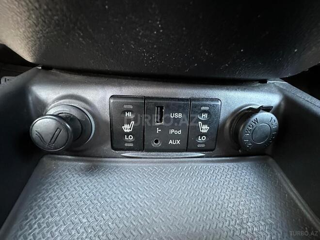 Hyundai Santa Fe 2011, 208,400 km - 3.5 l - Bakı