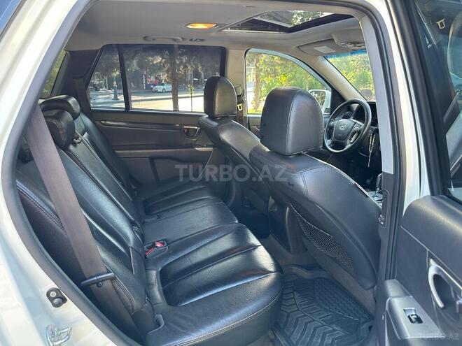 Hyundai Santa Fe 2011, 208,400 km - 3.5 l - Bakı