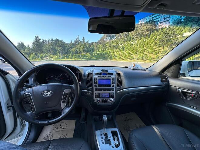 Hyundai Santa Fe 2011, 208,400 km - 3.5 l - Bakı