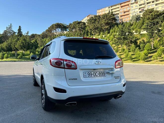 Hyundai Santa Fe 2011, 208,400 km - 3.5 l - Bakı
