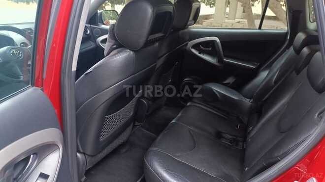 Toyota RAV4 2008, 350,000 km - 2.4 l - Bakı