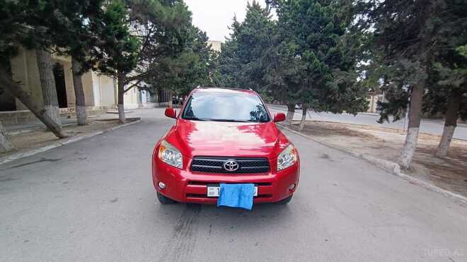 Toyota RAV4 2008, 350,000 km - 2.4 l - Bakı